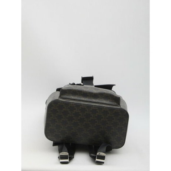 CELINE Rucksack Backpack Black Backpacks le - Picture 3 of 3